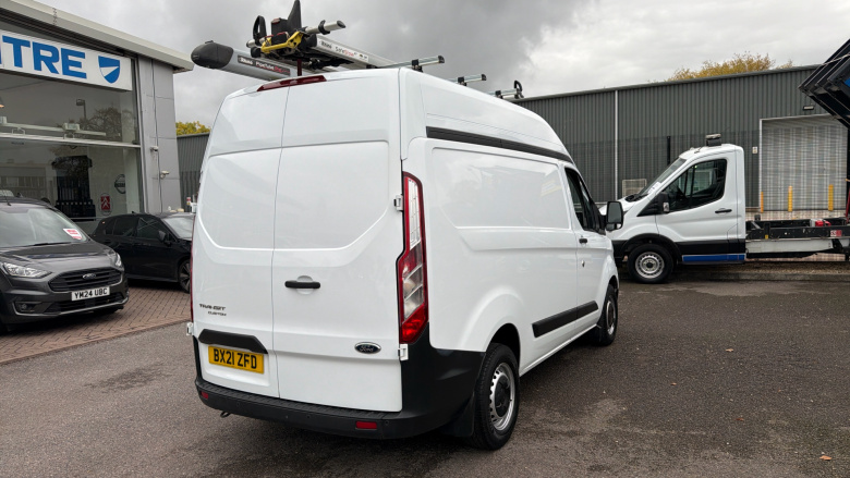 Ford Transit Custom 300 L1 Diesel Fwd 2.0 EcoBlue 130ps High Roof Leader Van